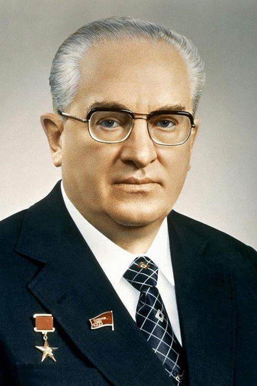 Yuri Andropov profile