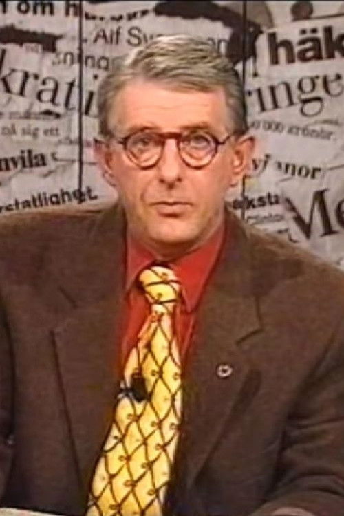 Snacka om nyheter poster