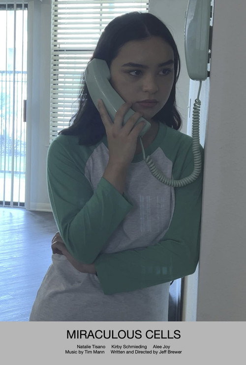 Movie poster for Miraculous Cells (2022)