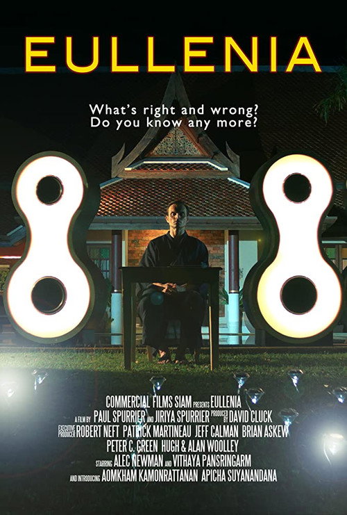 Movie poster for Eullenia (2018)