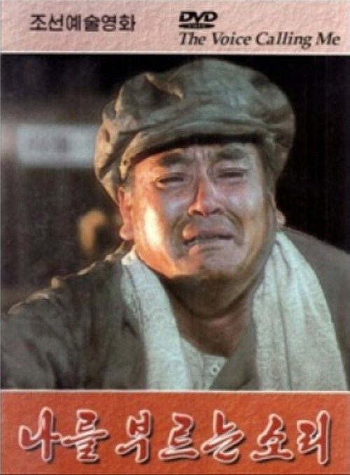 Movie poster for The Voice Calling Me (2003)