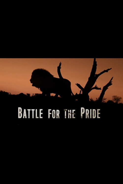 Movie poster for Battle for the Pride (2017)