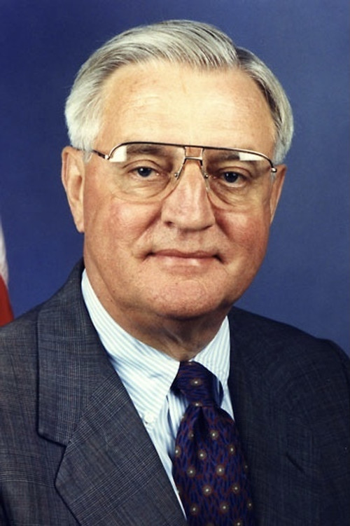 Photo of Walter Mondale, Acting