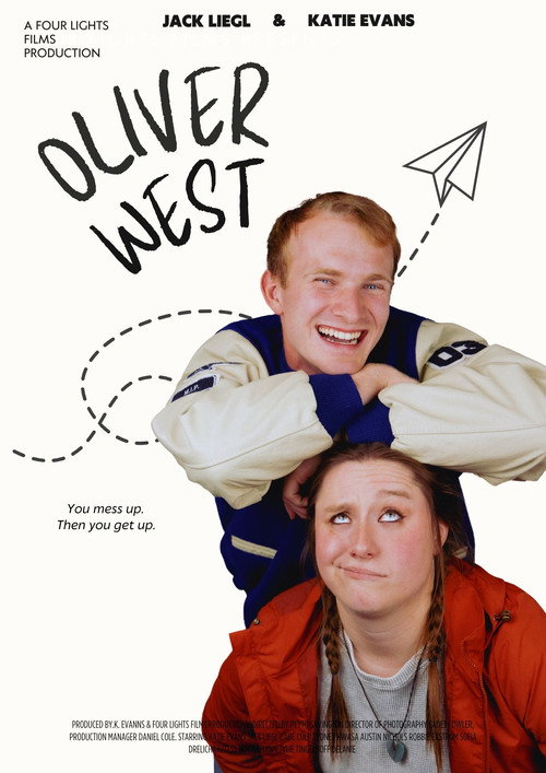 Movie poster for Oliver West (2026)