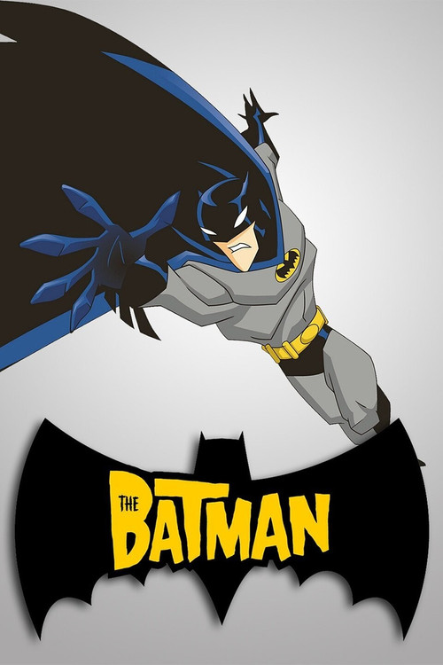Movie poster for The Batman: The Dark Dynasty Continues (2022)
