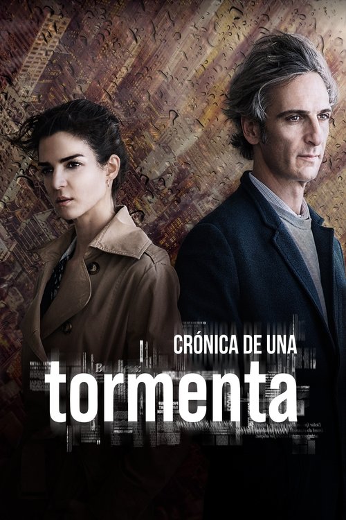 Movie poster for Crónica De Una Tormenta (2021)