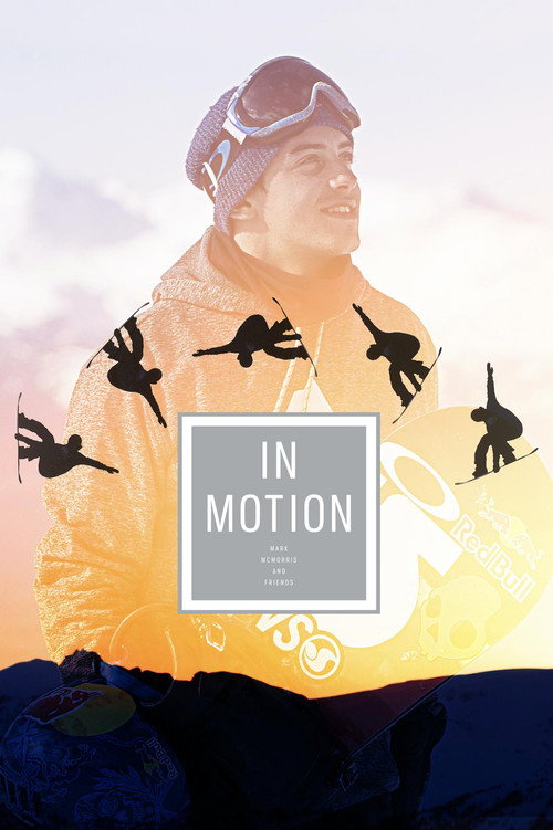 Movie poster for In Motion (2015)