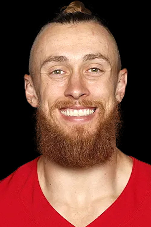 Photo of George Kittle, Acting