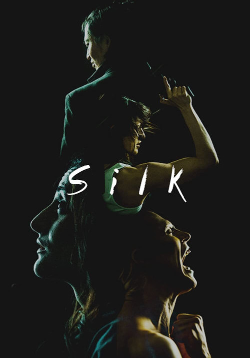 Series poster for Silk (2015)