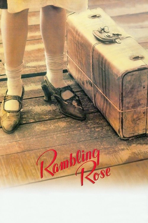 Movie poster for Rambling Rose (1991)