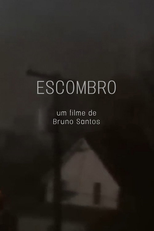 Movie poster for Escombro (2024)