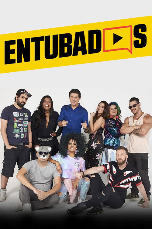 Entubados poster