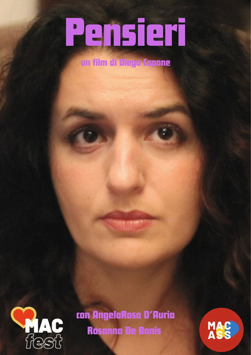 Movie poster for Thoughts (2024)