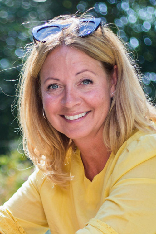 Pernilla Månsson Colt profile