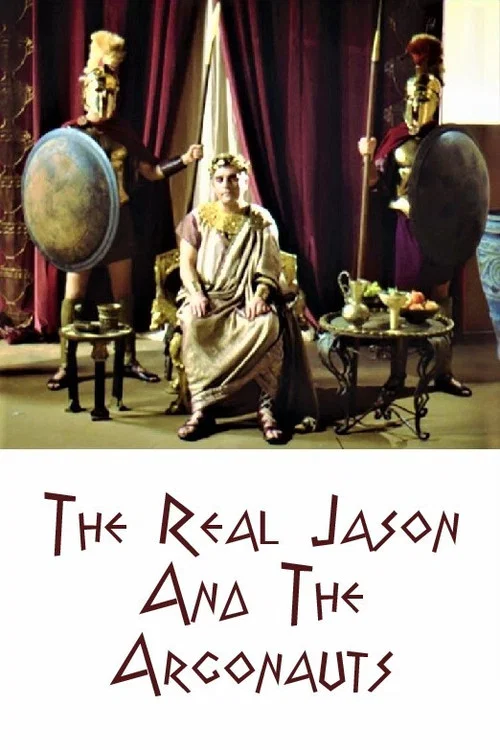 Movie poster for The Real Jason and the Argonauts (2003)