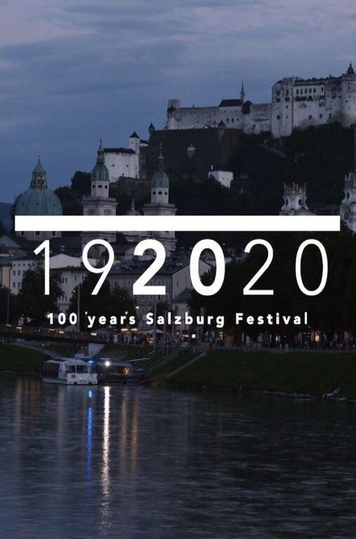 Movie poster for Jedermann auf der Weltbühne – 100 Jahre Salzburger Festspiele (2020)