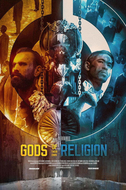 Movie poster for Gods of Their Own Religion (2023)