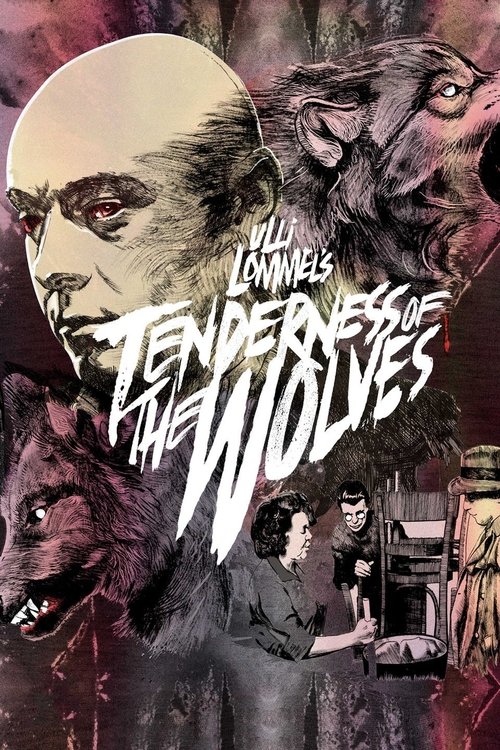 Movie poster for Tenderness of the Wolves (1973)