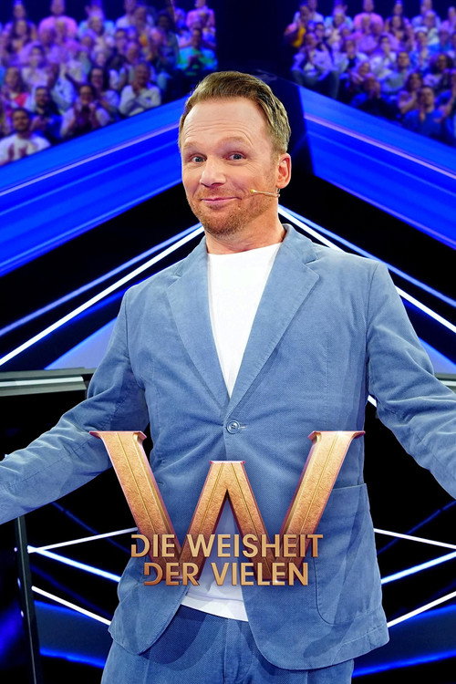 Series poster for Die Weisheit der Vielen (2026)