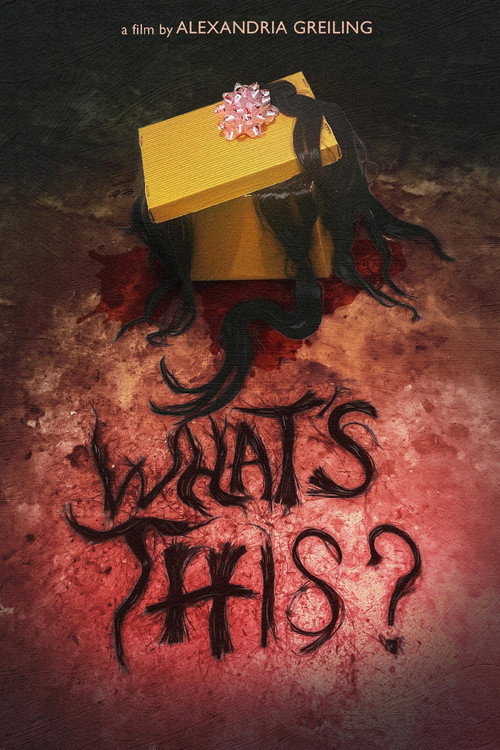 Movie poster for What's This
