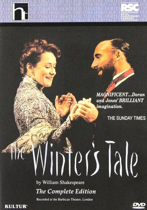 Movie poster for The Winter's Tale (1999)