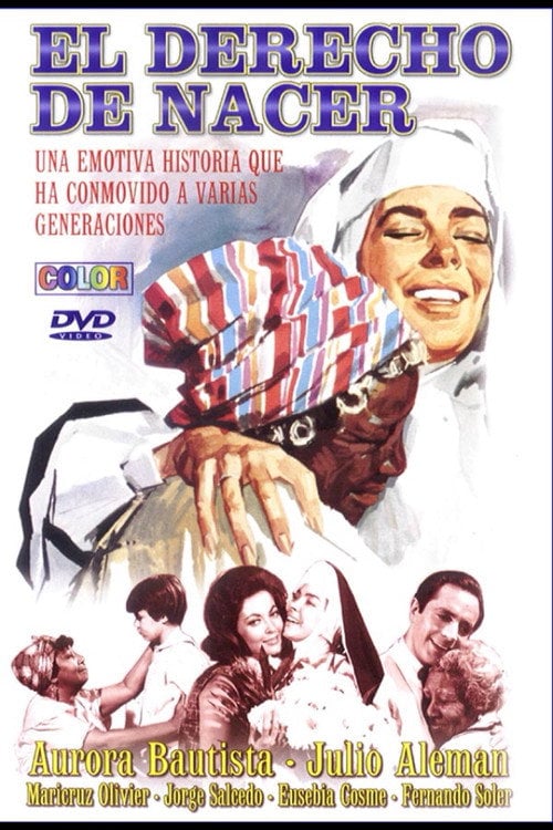 Movie poster for The Right to Be Born (1966)