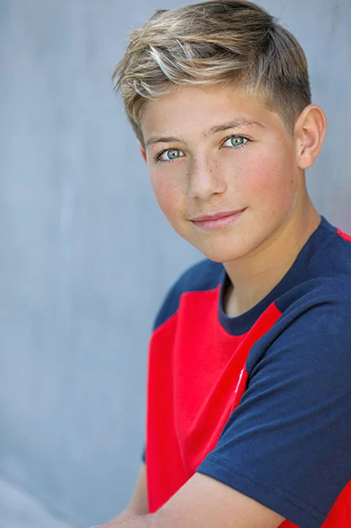 Photo of Walker Bryant, Acting