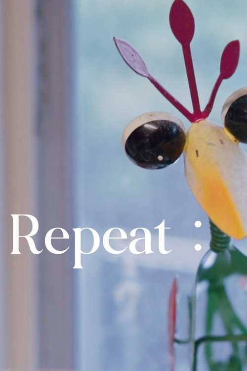 Movie poster for Repeat :