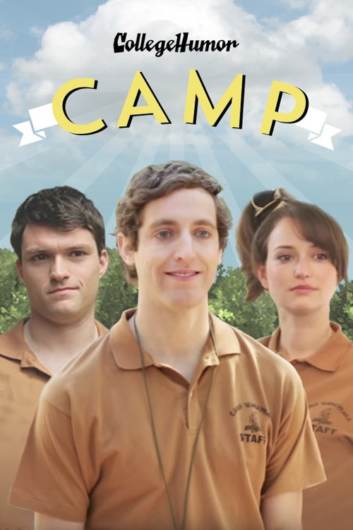CAMP poster