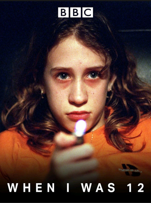 Movie poster for When I Was 12 (2001)