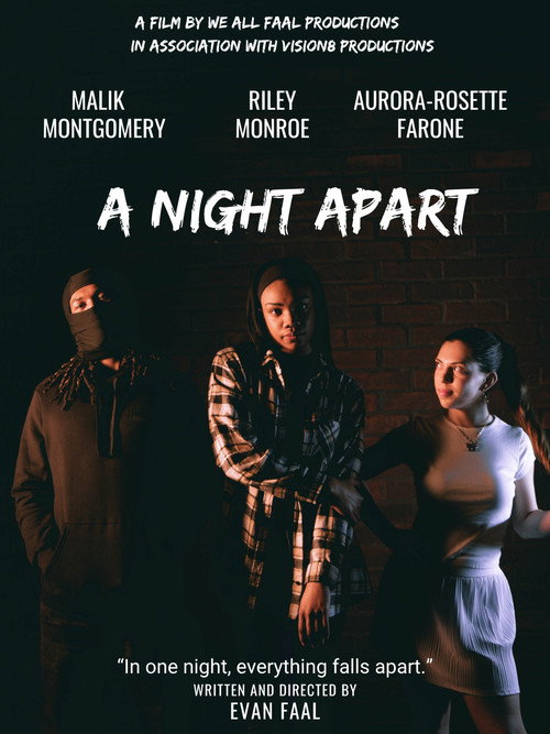 Movie poster for A Night Apart (2026)