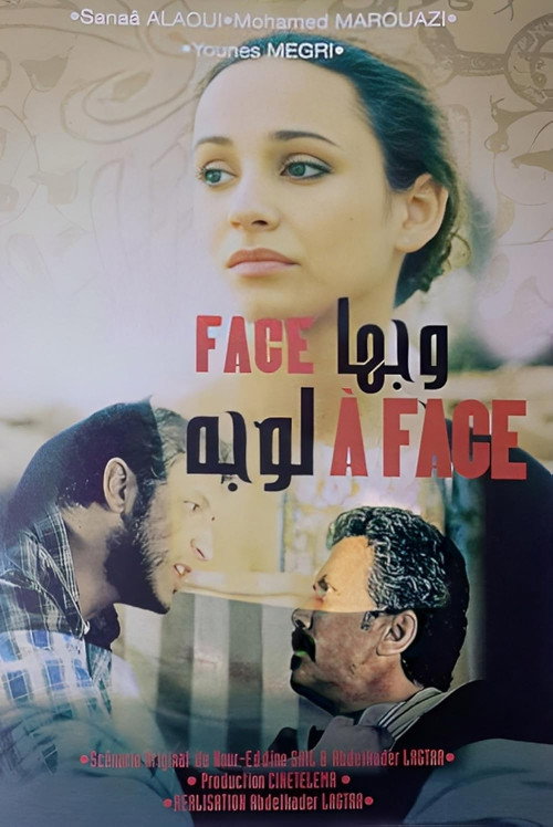 Movie poster for Face à face (2003)
