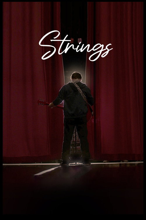 Movie poster for Strings (2022)