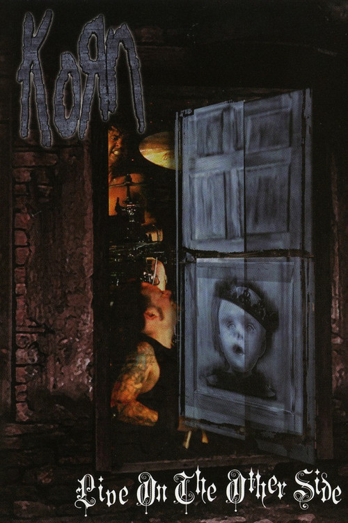 Movie poster for Korn : Live on the Other Side (2006)
