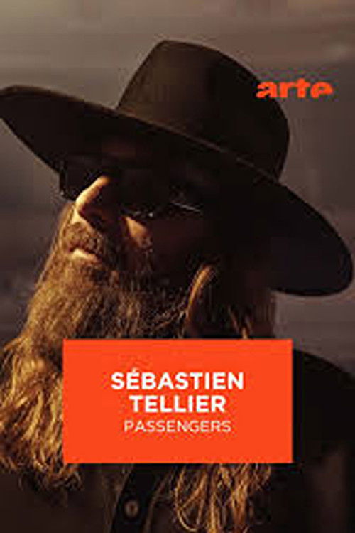 Movie poster for Sébastien Tellier at the Mirecourt Theater Passengers (2026)
