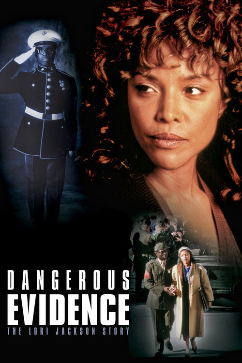 Movie poster for Dangerous Evidence: The Lori Jackson Story (1999)