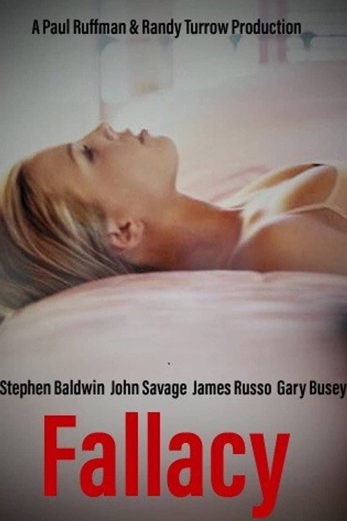 Movie poster for Fallacy (2004)