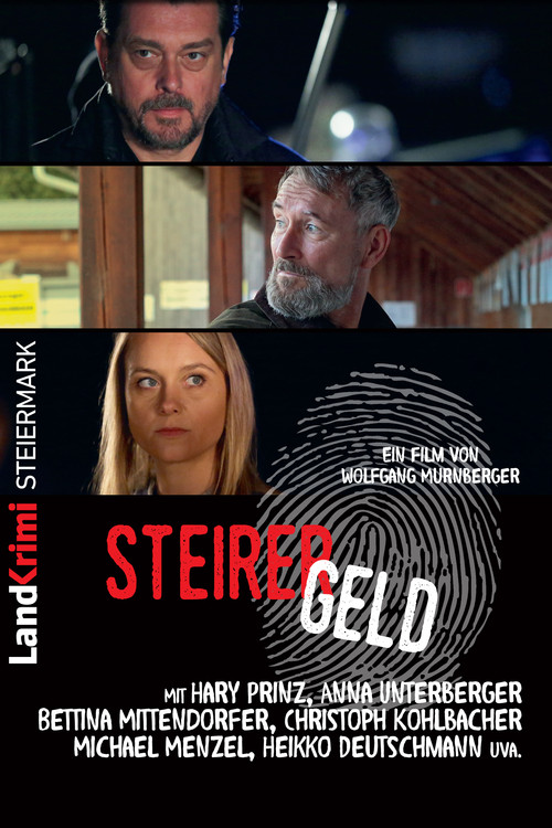 Movie poster for Steirergeld (2022)