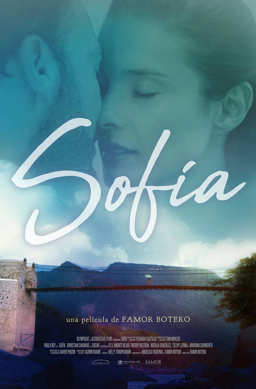 Movie poster for Sofia (2018)
