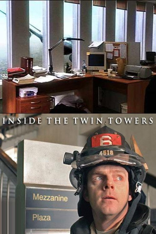 Movie poster for 9/11: The Twin Towers (2006)