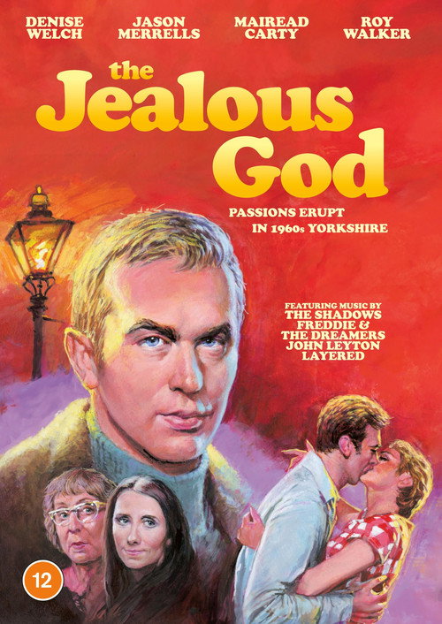 Movie poster for The Jealous God (2005)