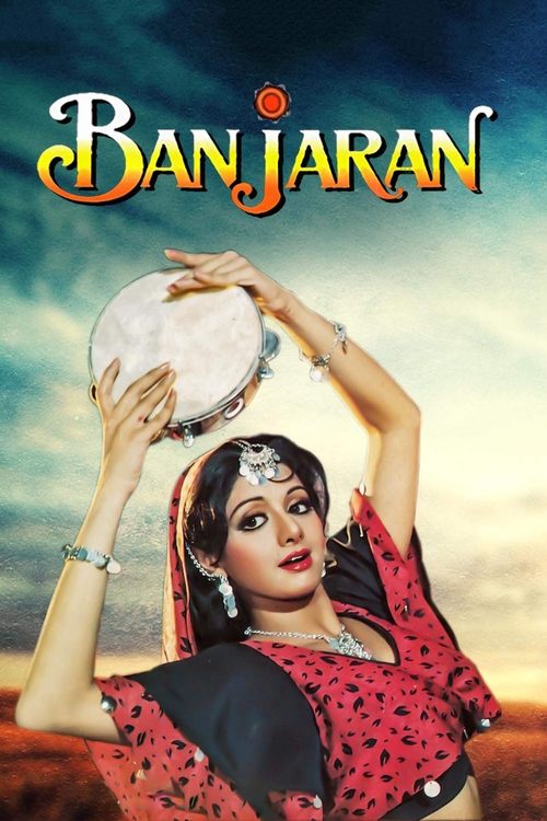 Movie poster for Banjaran (1991)
