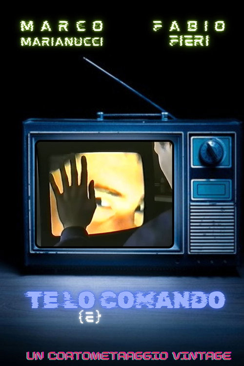 Movie poster for Te L(e)o Comando (2025)