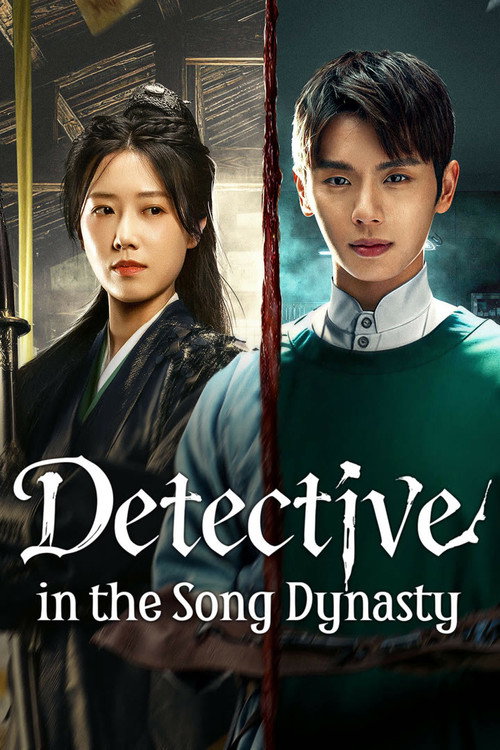 Series poster for Detective in the Song Dynasty (2026)