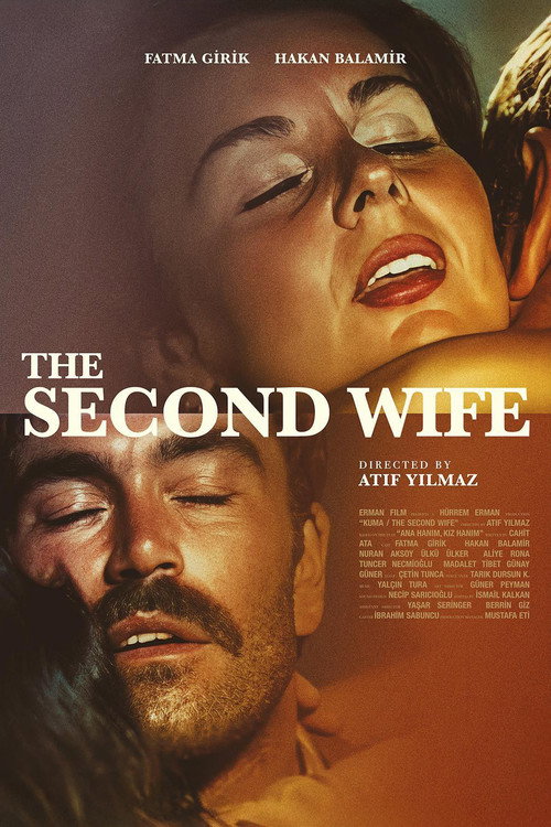 Movie poster for The Second Wife (1974)