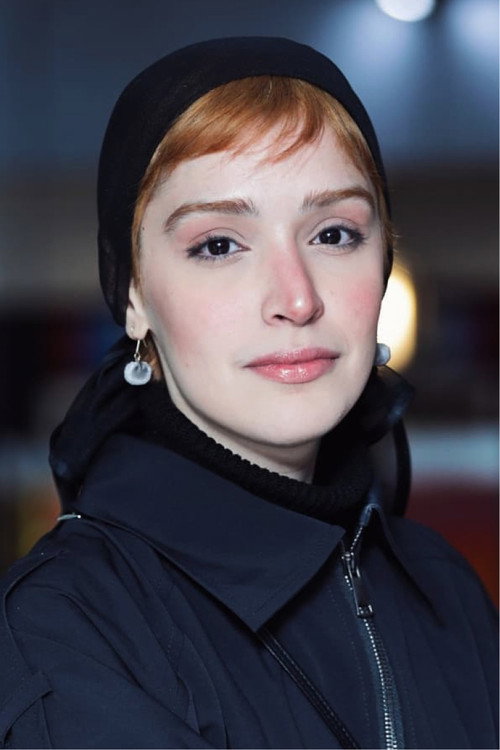 Photo of Padina Kiani, Acting