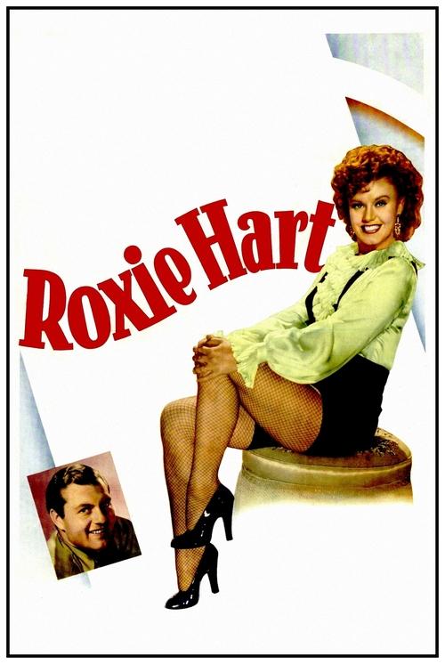 Movie poster for Roxie Hart (1942)
