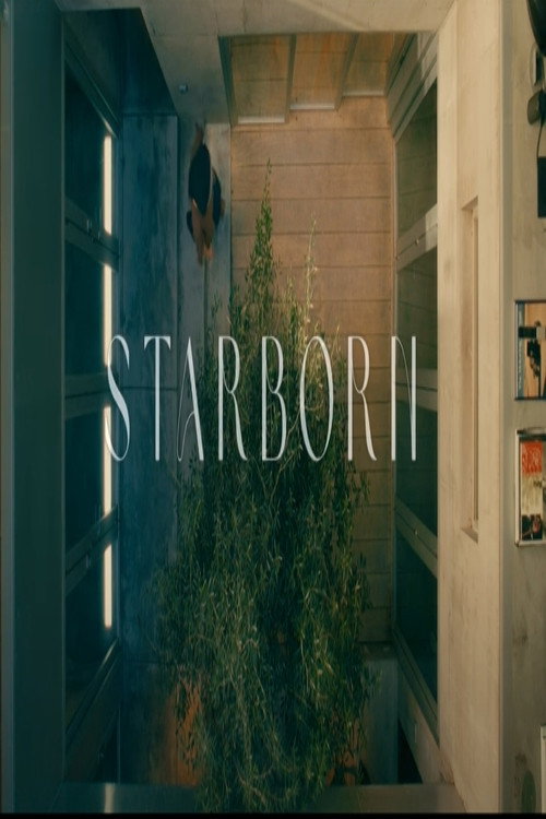 Movie poster for Starborn (2024)