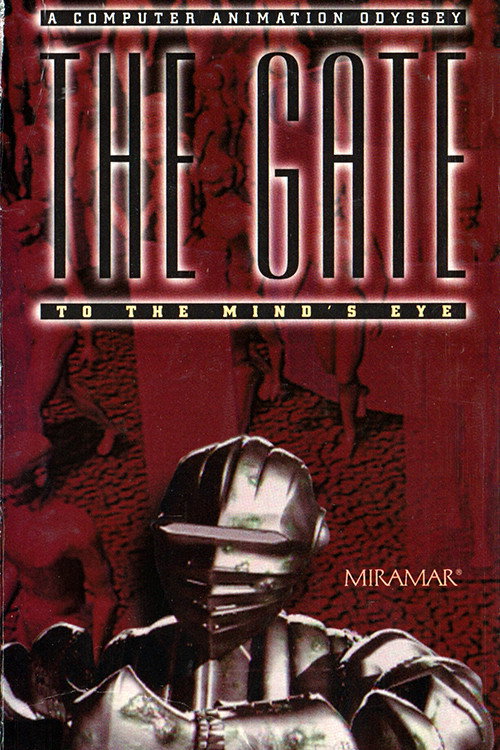 Movie poster for The Gate to the Mind's Eye (1994)