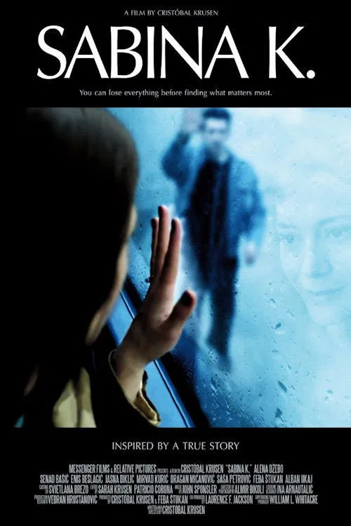 Movie poster for Sabina K. (2015)